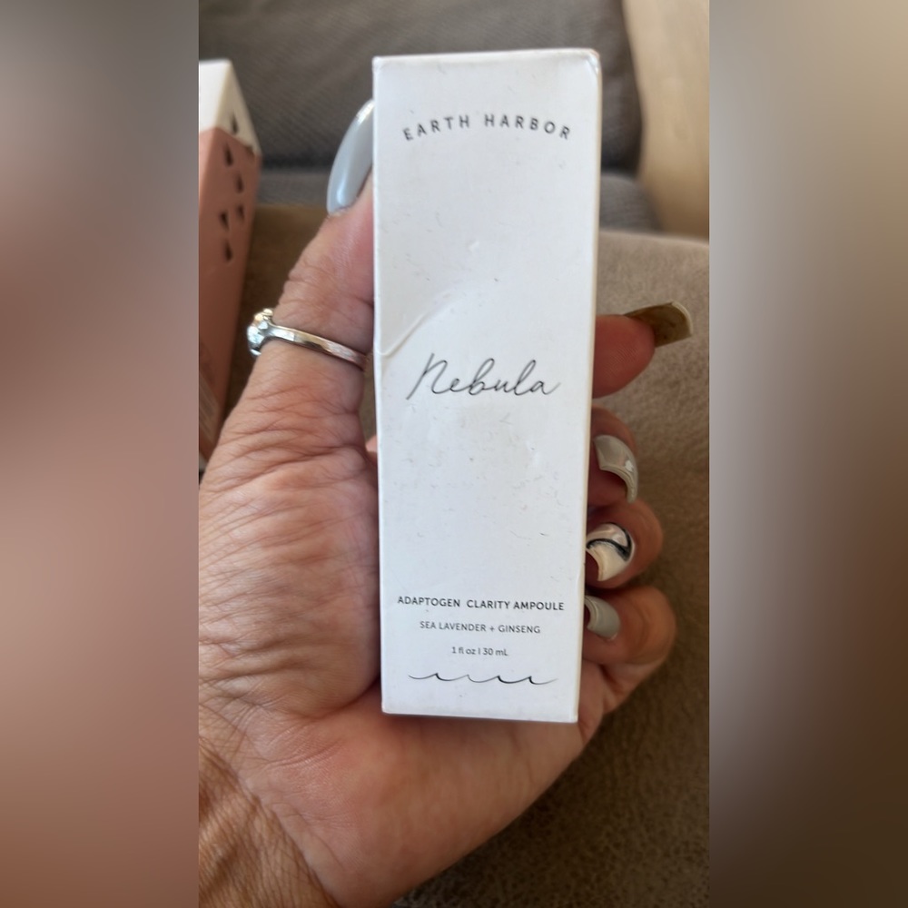 Earth Harbor Clarifying Treatment